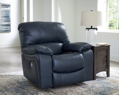 Sillón reclinable eléctrico Leesworth