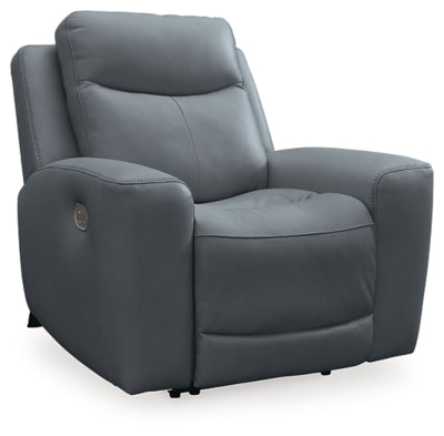 Sillón reclinable eléctrico Mindanao