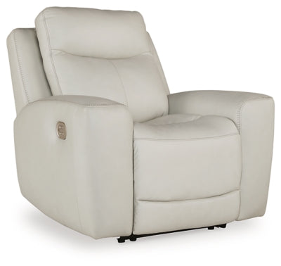 Sillón reclinable eléctrico Mindanao