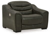 Sillón reclinable eléctrico Center Line