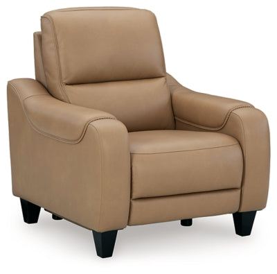 Sillón reclinable eléctrico Mosswell