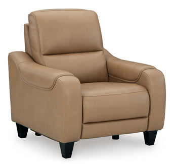 Sillón reclinable eléctrico Mosswell