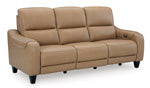 Sofá reclinable eléctrico Mosswell