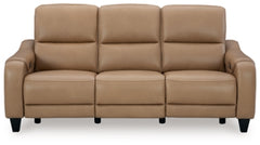 Sofá reclinable eléctrico Mosswell