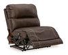 Dunleith Power Armless Recliner