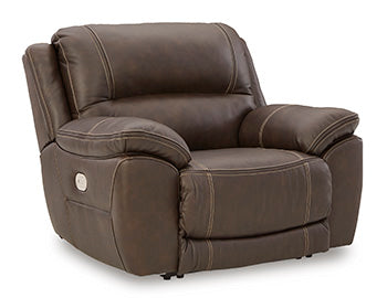 Sillón reclinable eléctrico Dunleith