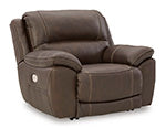 Sillón reclinable eléctrico Dunleith