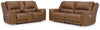Sofá y loveseat reclinables eléctricos Trasimeno