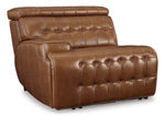 Sillón reclinable eléctrico con brazo izquierdo Temppton