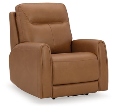 Sillón reclinable eléctrico Tryanny