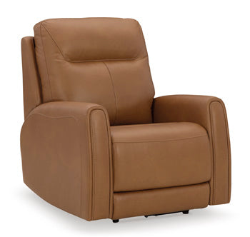 Sillón reclinable eléctrico Tryanny