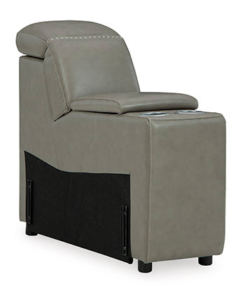 Consola Correze con almacenamiento