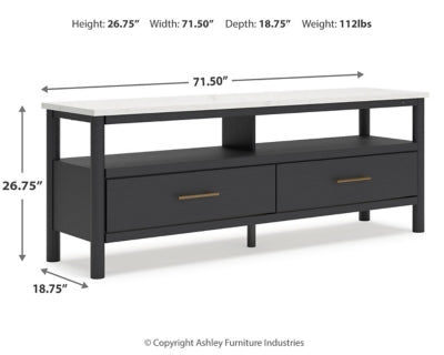 Soporte para TV Cadmori de 72"