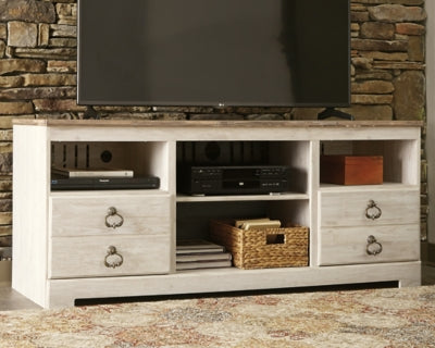 Mueble para TV Willowton de 64"