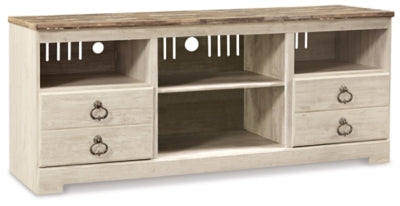 Mueble para TV Willowton de 64"