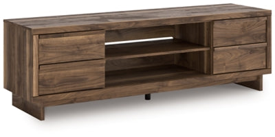 Mueble para TV Zadilyn de 72"