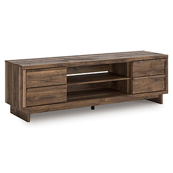 Mueble para TV Zadilyn de 72"