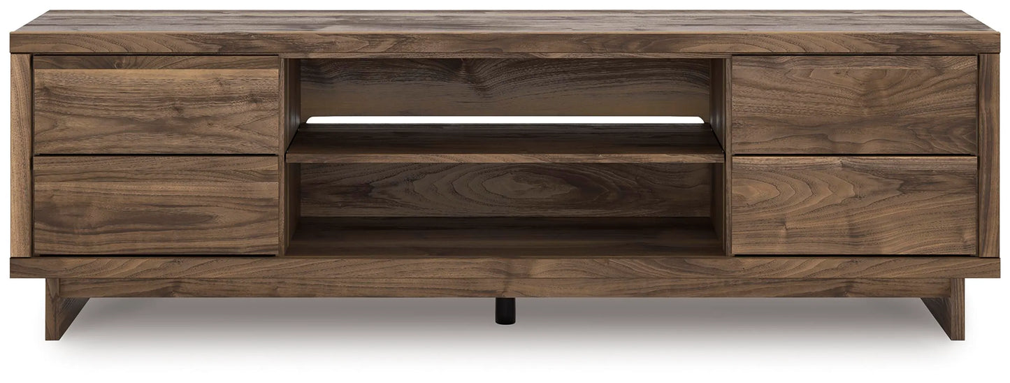 Mueble para TV Zadilyn de 72"