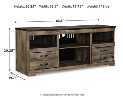 Soporte para TV Trinell de 63"