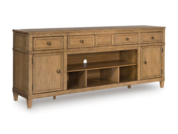 Soporte para TV Sharlance de 81"