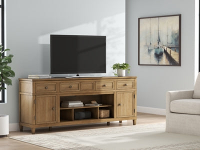 Soporte para TV Sharlance de 81"