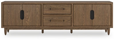 Soporte para TV Roanhowe de 85