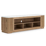 Camdill 80" TV Stand