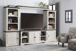 Havalance 4-Piece Entertainment Center