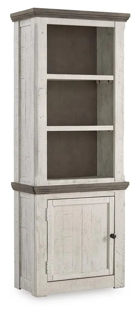 Gabinete del muelle izquierdo de Havalance