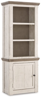 Gabinete del muelle izquierdo de Havalance