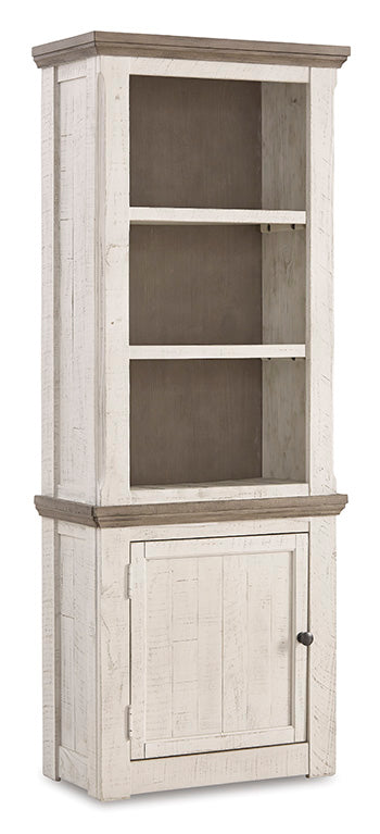 Gabinete del muelle izquierdo de Havalance