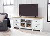 Mueble para TV Ashbryn de 74