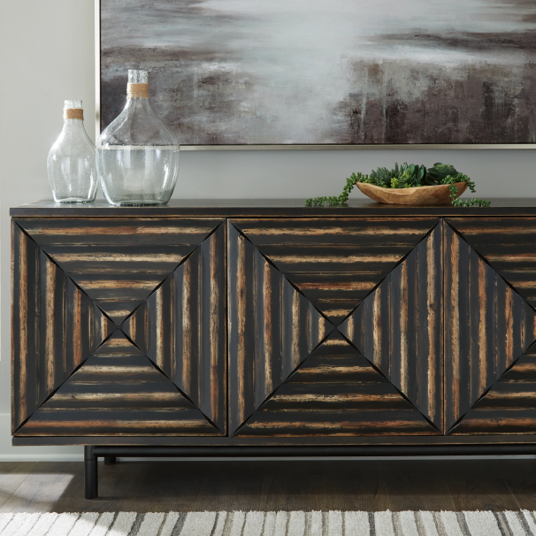 Gabinete decorativo Orinfield