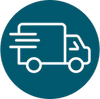 Opciones de entrega flexibles